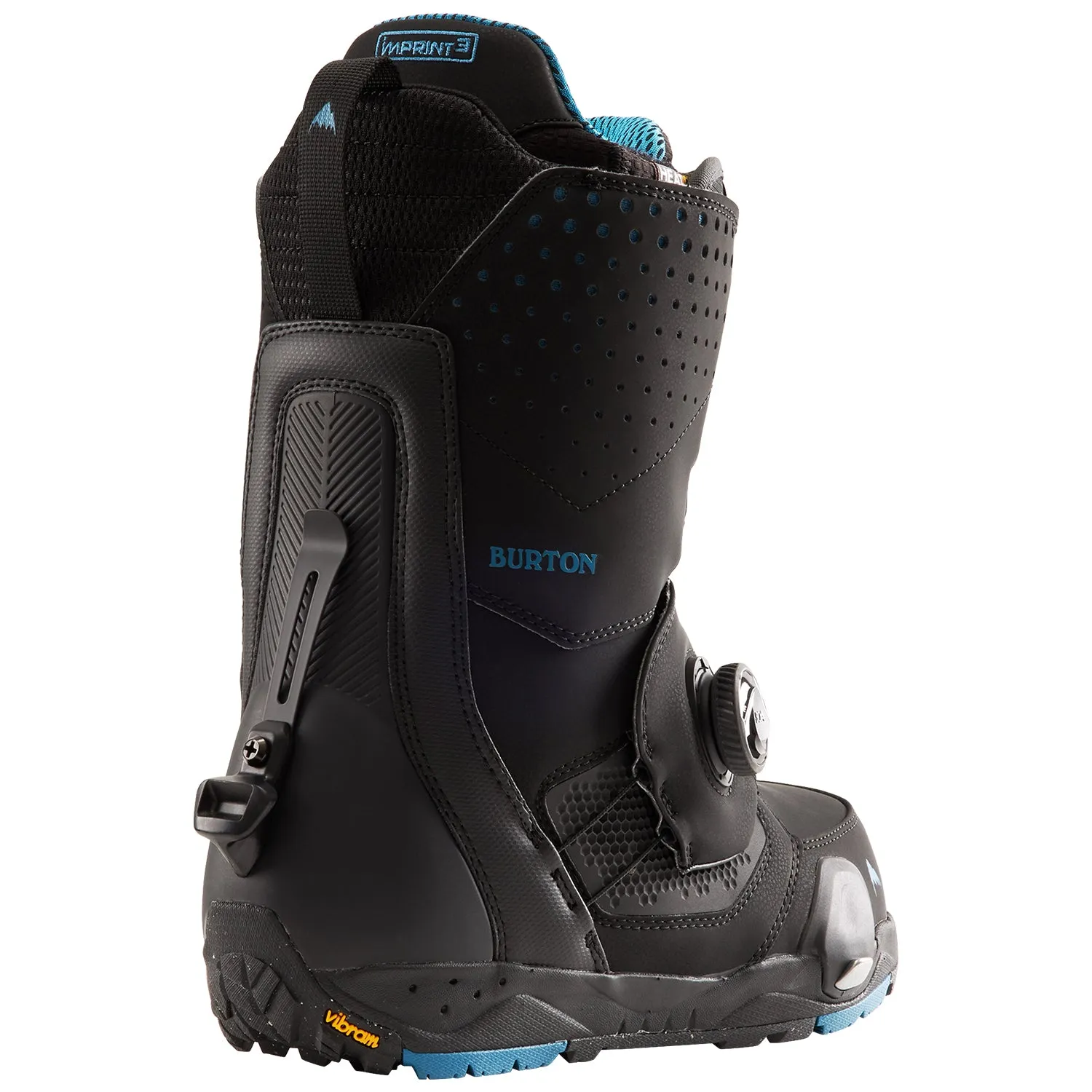 Burton Men's Photon Step On Snowboard Boots 2025 Black