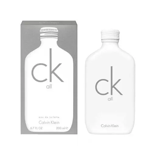 Calvin Klein All For Men Edt 200Ml