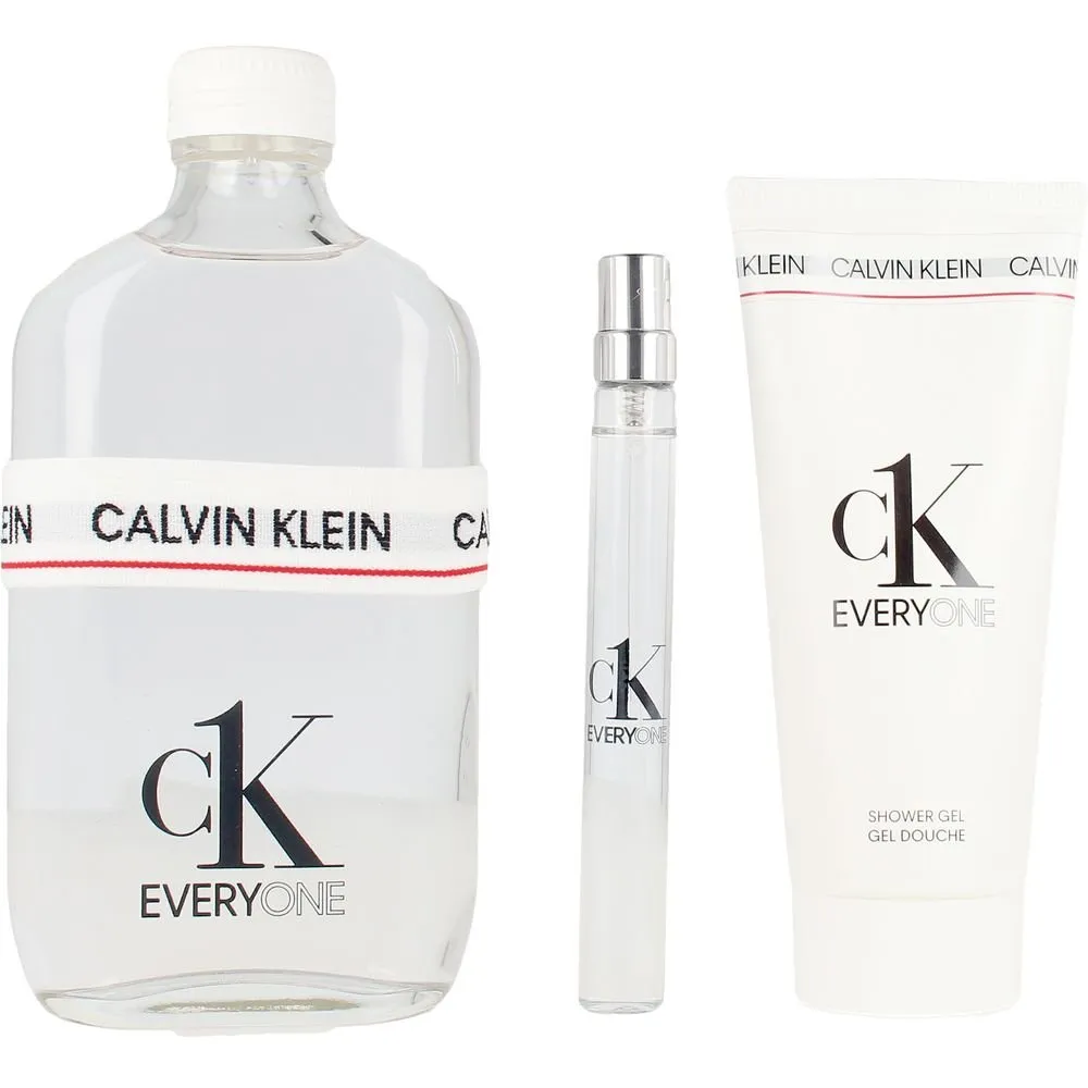 Calvin Klein CK Everyone EDT 200Ml   EDT 10Ml   Showe Gel 100Ml