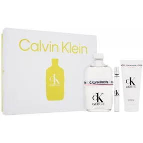 Calvin Klein CK Everyone EDT 200Ml   EDT 10Ml   Showe Gel 100Ml