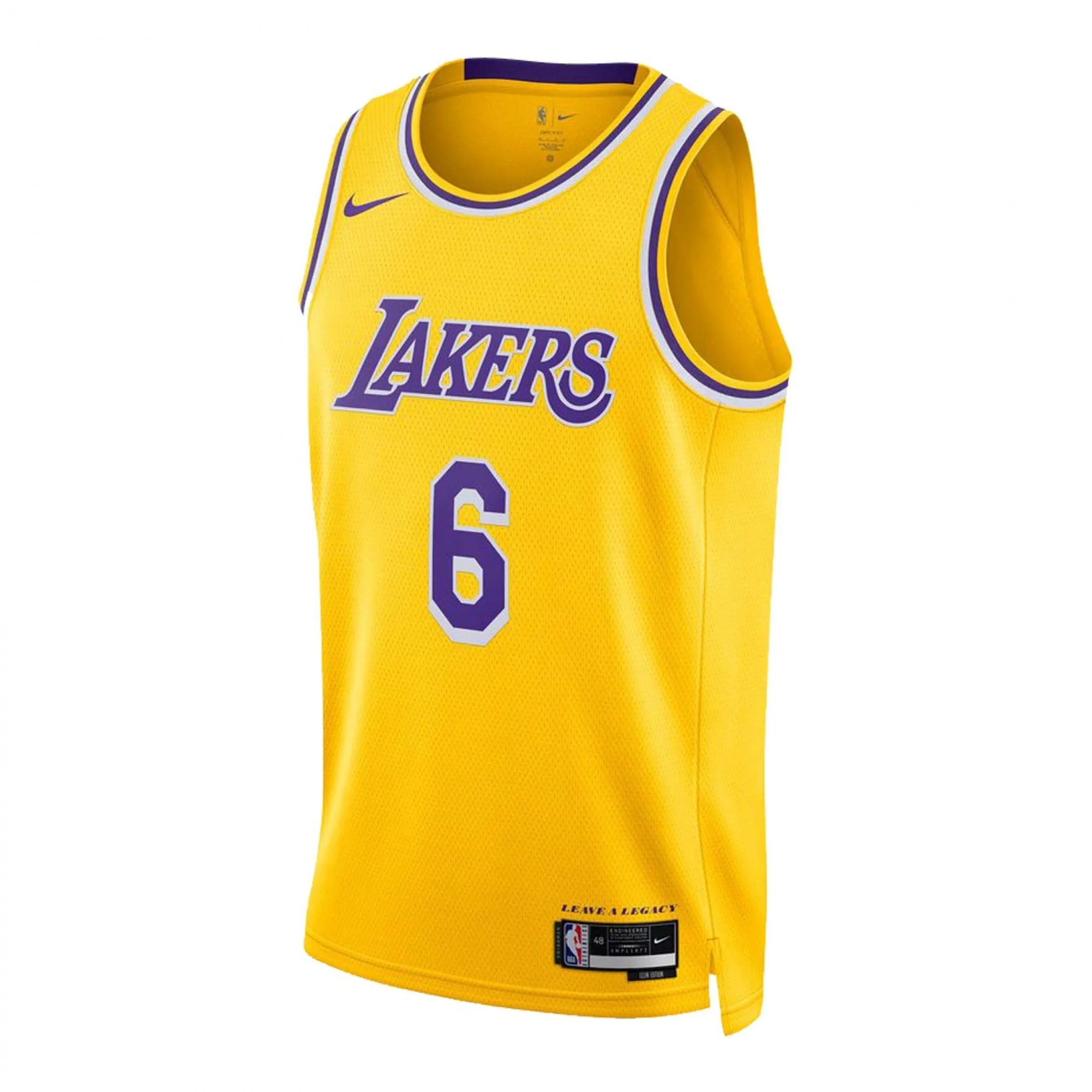 Canotta Swingman James Lakers