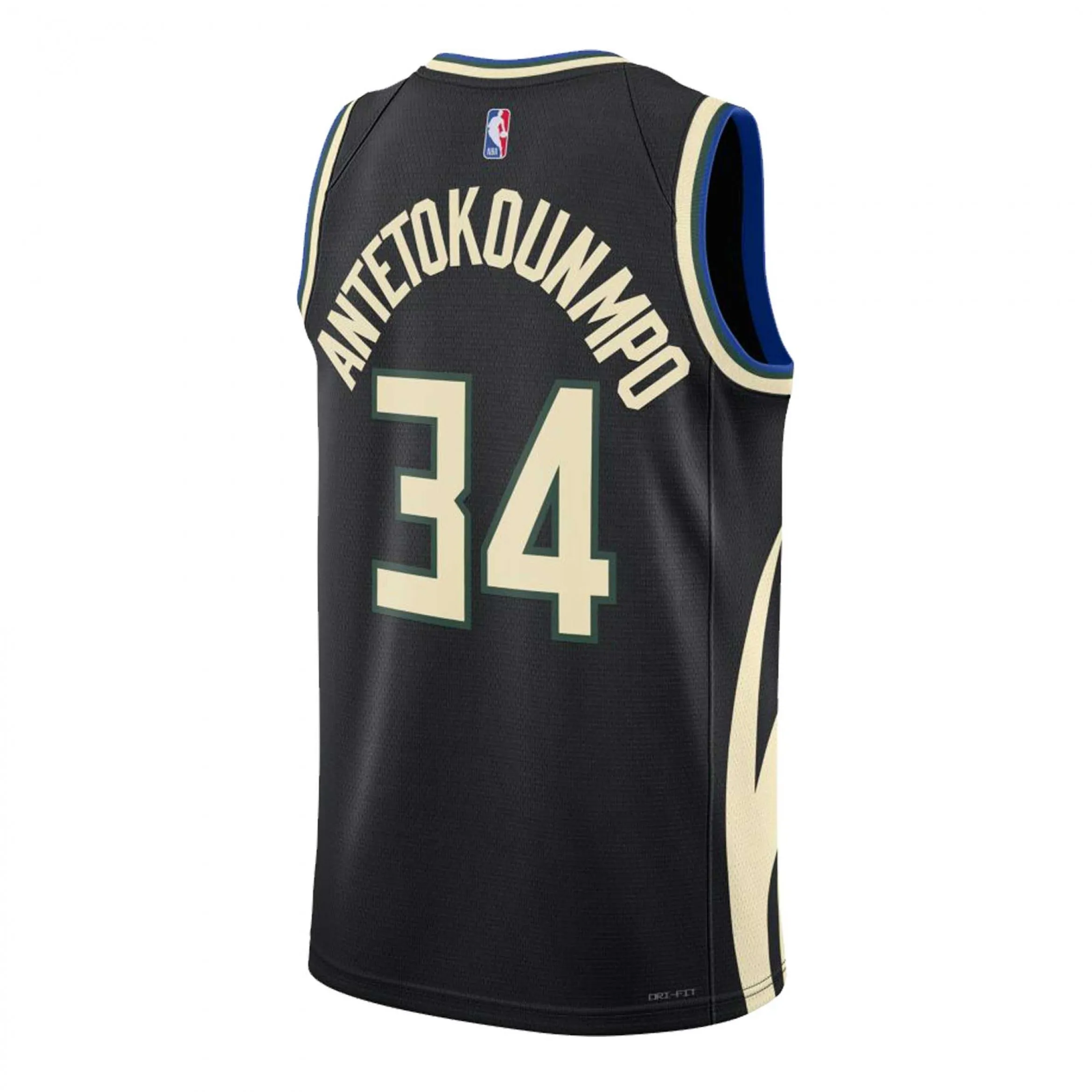 Canotta Swingman Statement Antetokounmpo Bucks