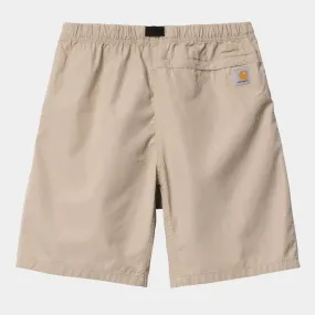 Carhartt Clover Short - Wall Stone Washed