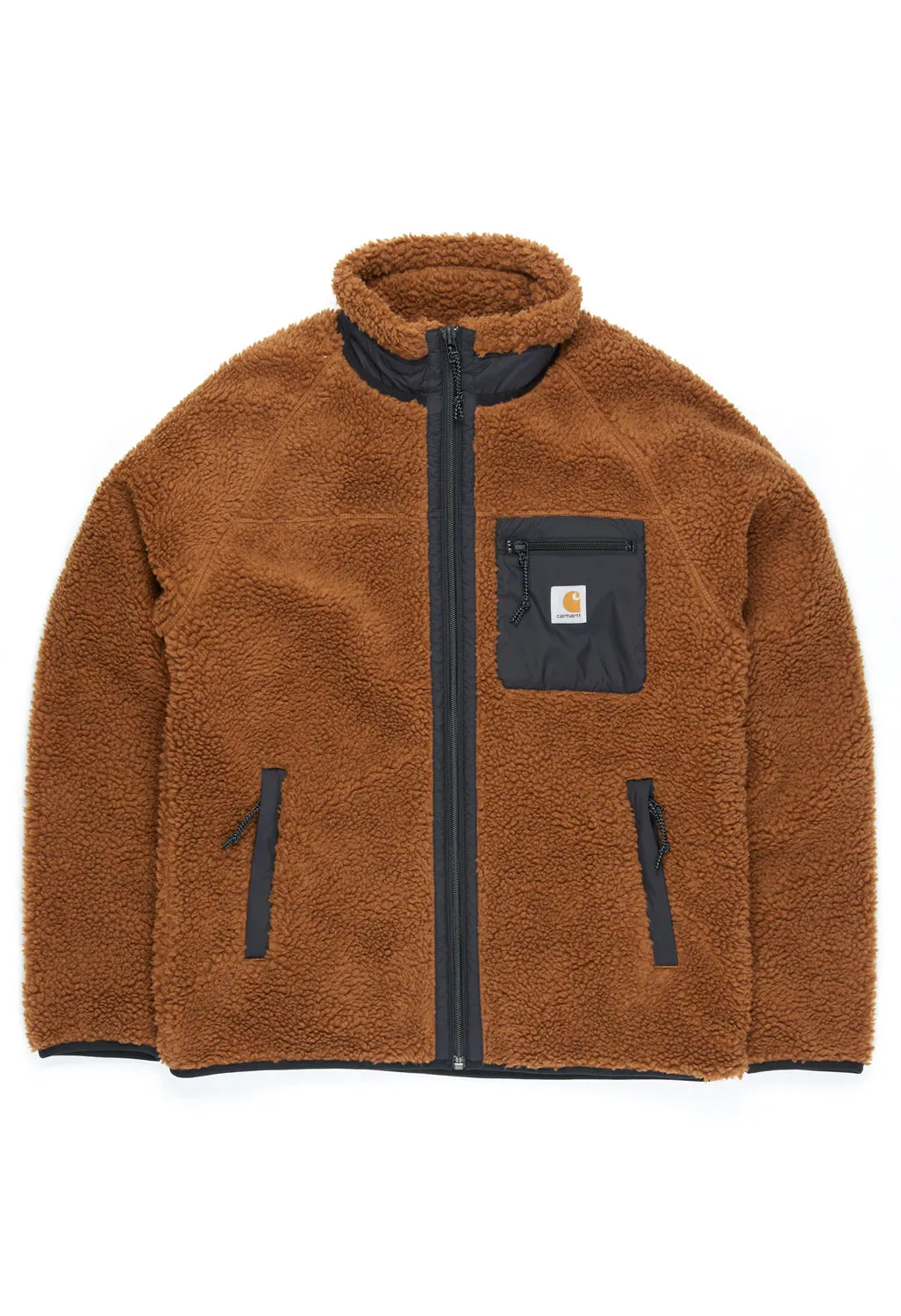 Carhartt WIP Men's Prentis Liner - Deep H Brown / Black