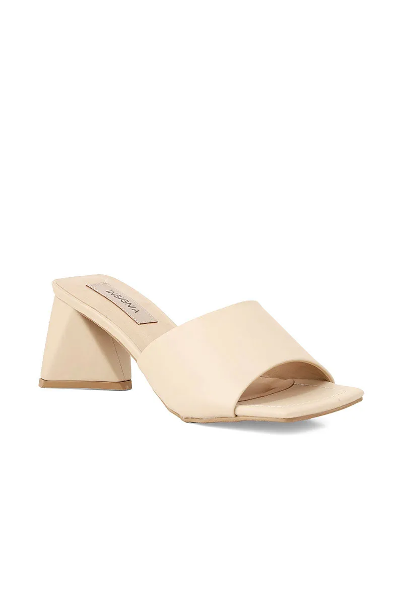 Casual Slip On I17202-Beige