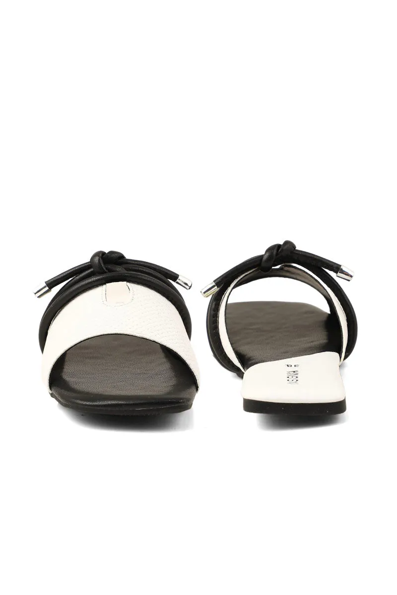 Casual Slip On I38604-Black