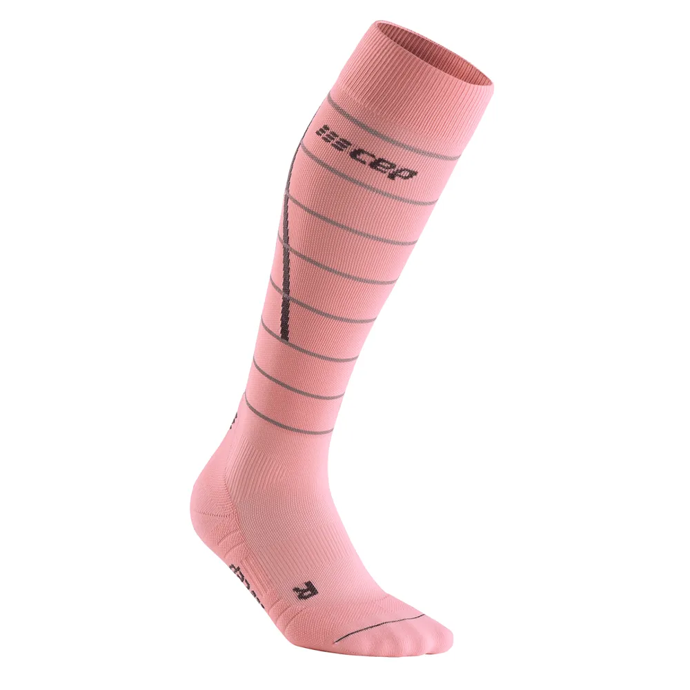 CEP Women's Reflective Compression Socks