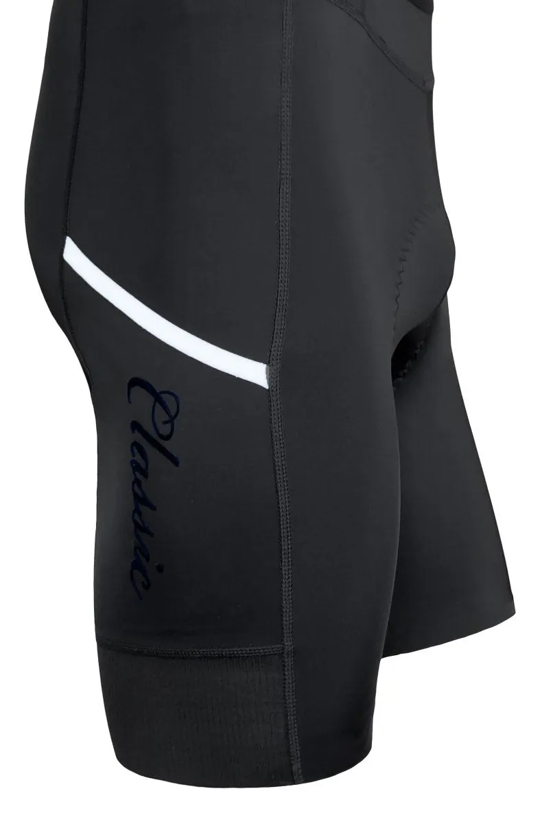 Classic Cycling Men's Cargo Bib Short