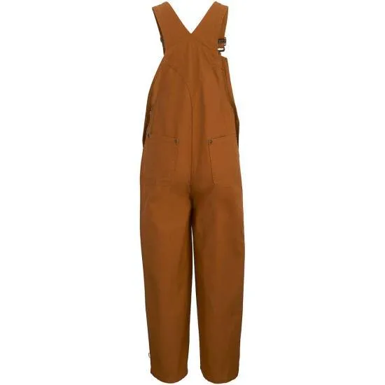 CM8603 - Loose Fit Canvas Bib Overall - Boys