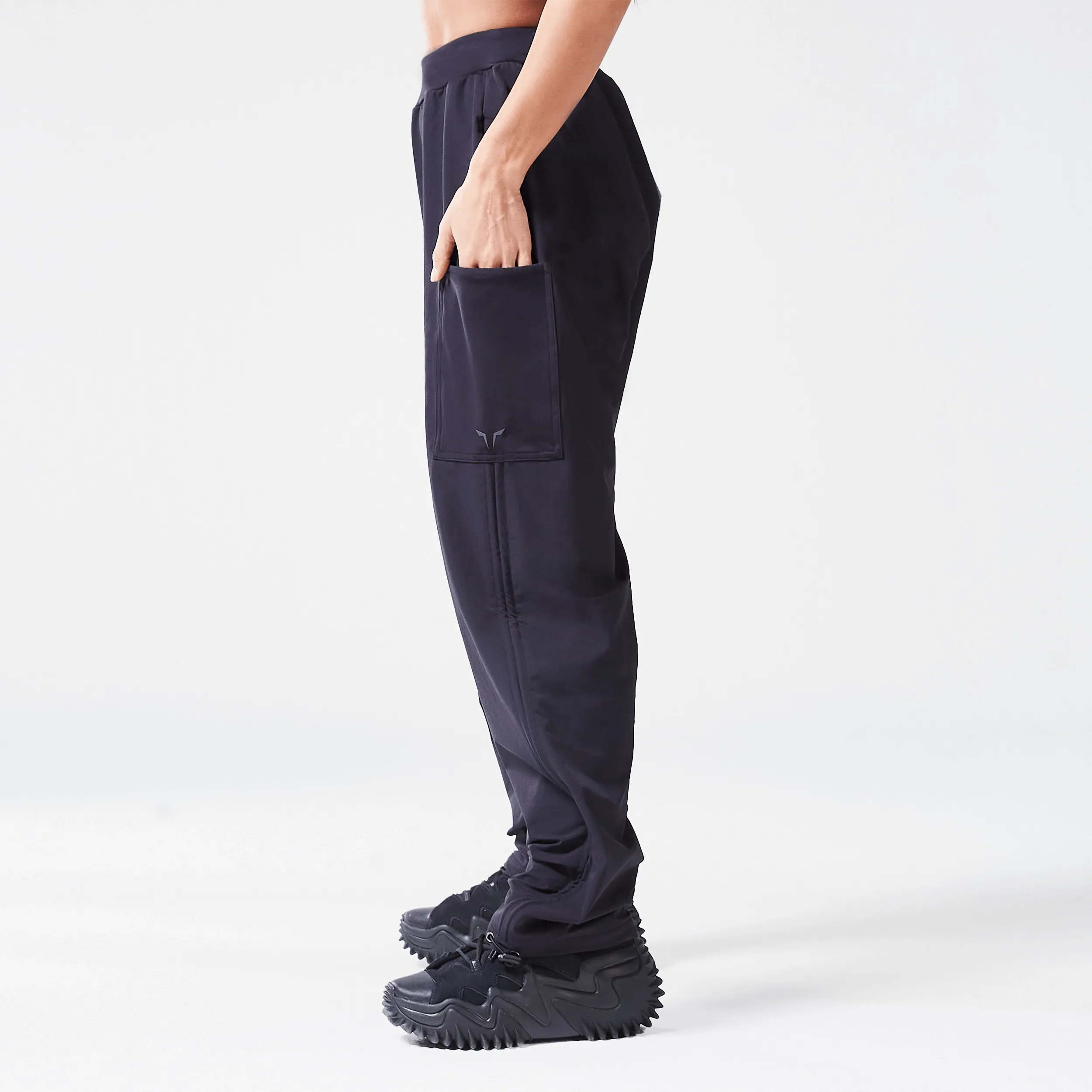 Code Hybrid Cargo Pants - Black