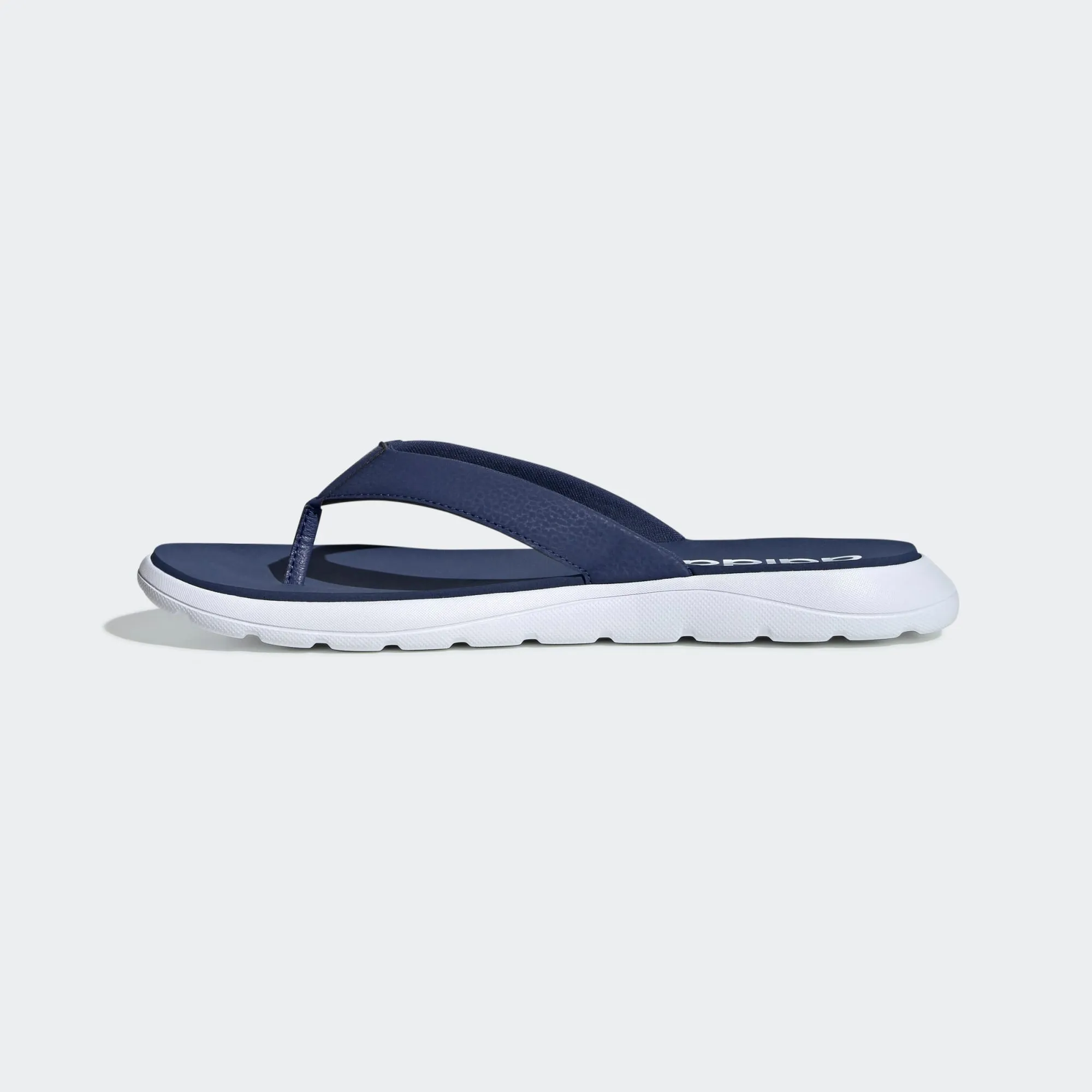 COMFORT FLIP-FLOPS Tech Indigo / Cloud White / Tech Indigo-Eg2068