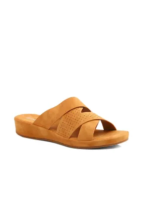 Comfort Slip On I17214-Tan