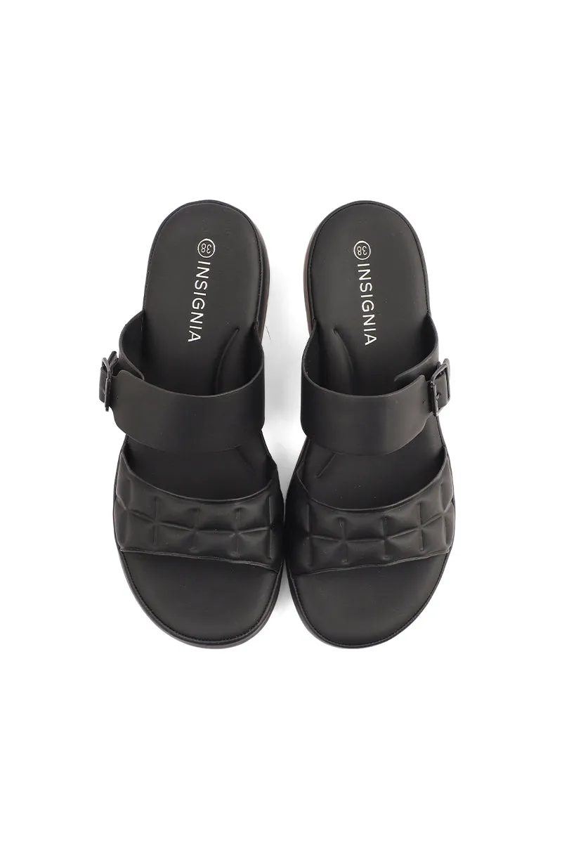 Comfort Slip On I17229-Black