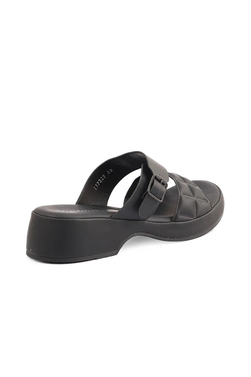 Comfort Slip On I17229-Black