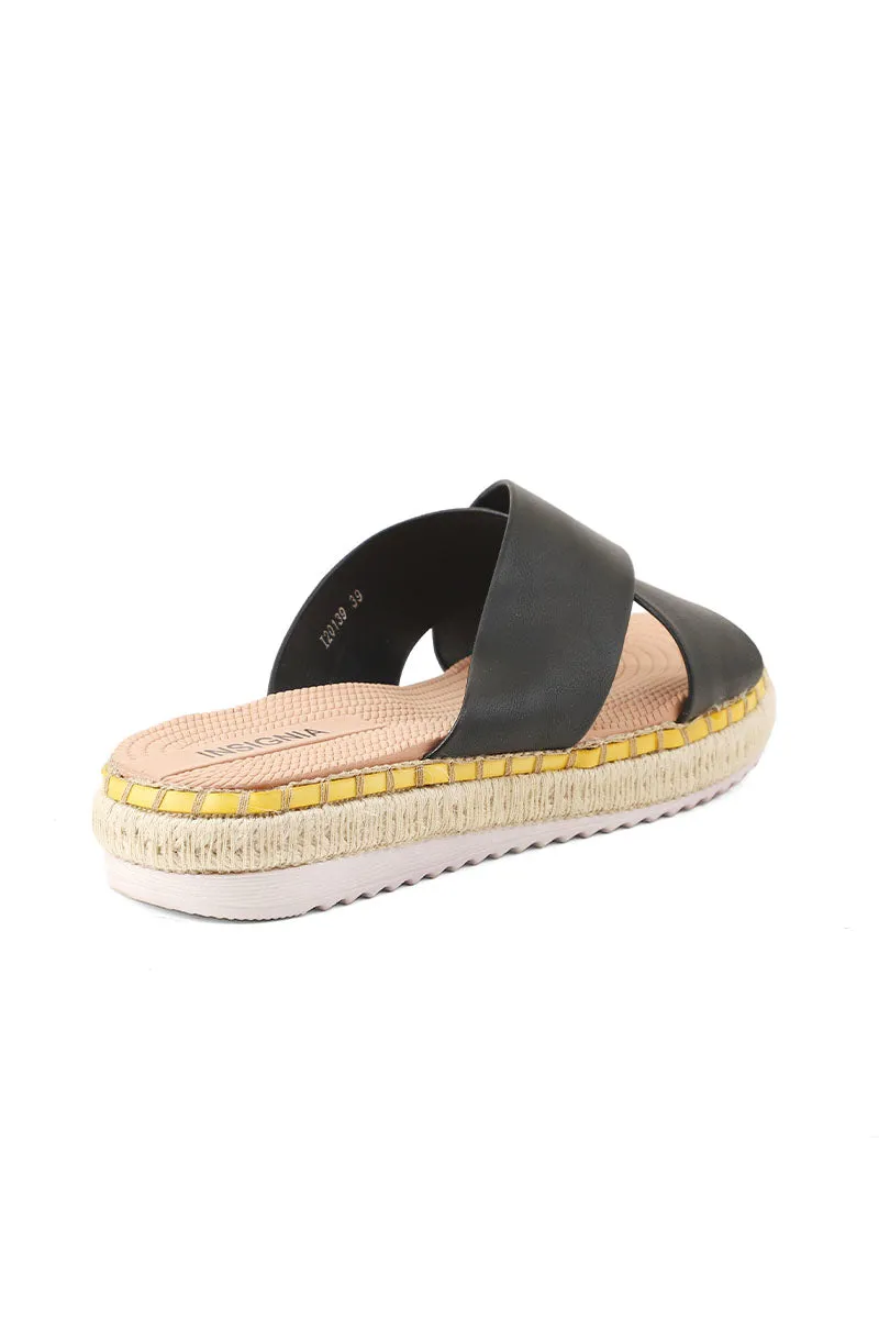 Comfort Slip On I20139-Black