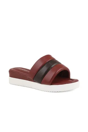 Comfort Slip On I20169-Maroon