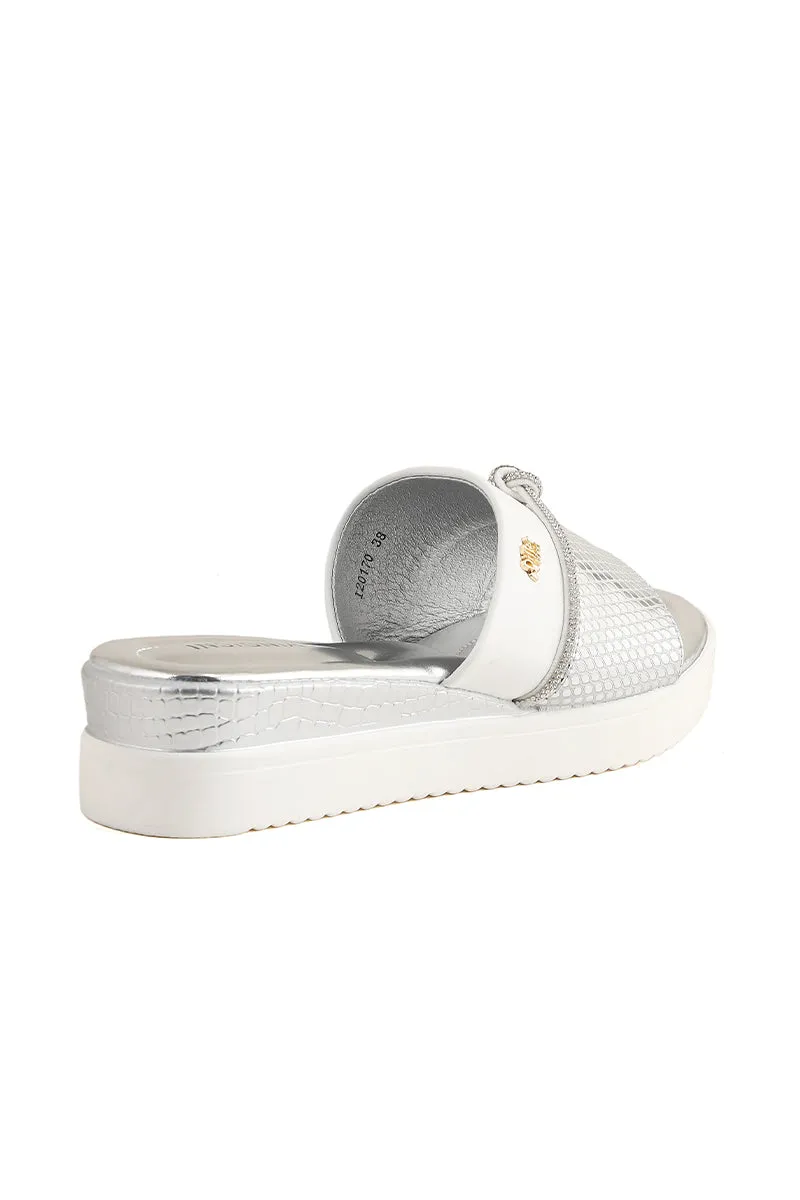 Comfort Slip On I20170-Silver