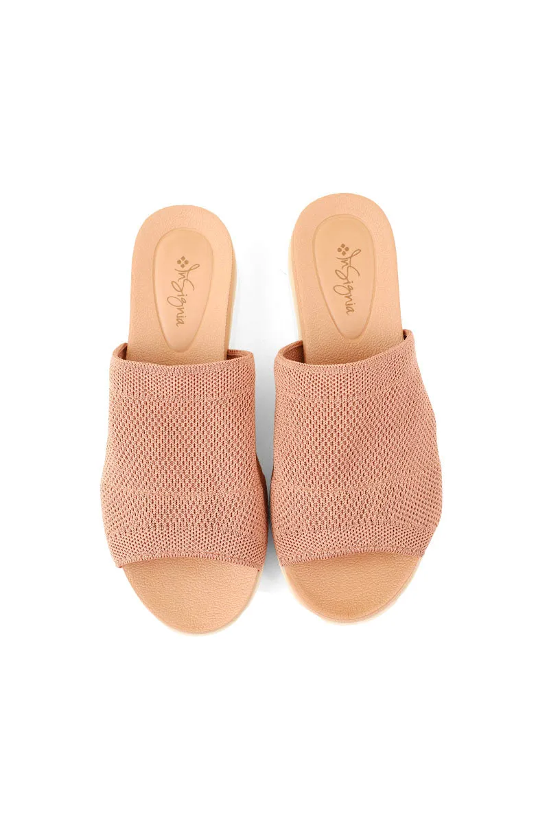 Comfort Slip On I20189-Nude