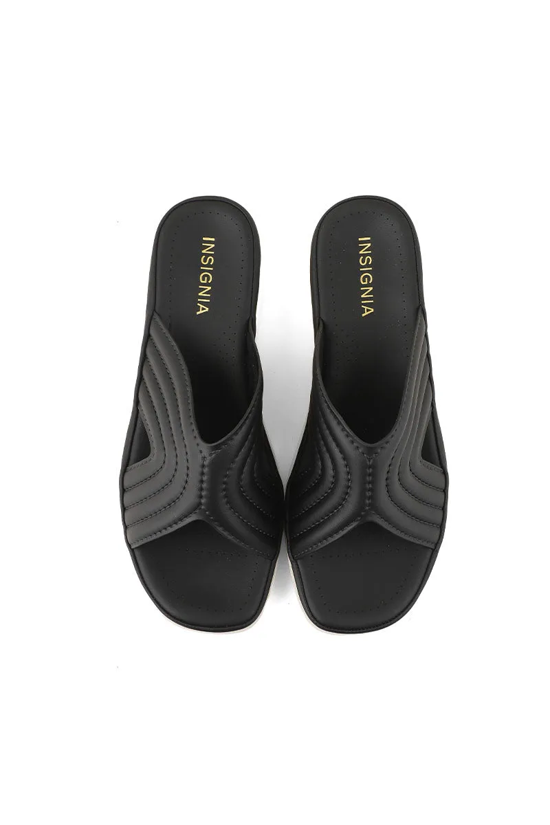 Comfort Slip On I20196-Black