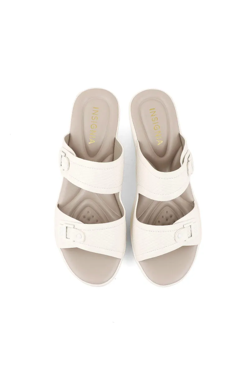 Comfort Slip On I20198-White