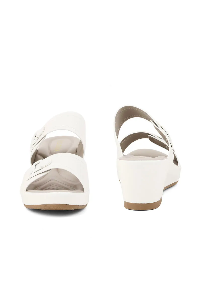 Comfort Slip On I20198-White