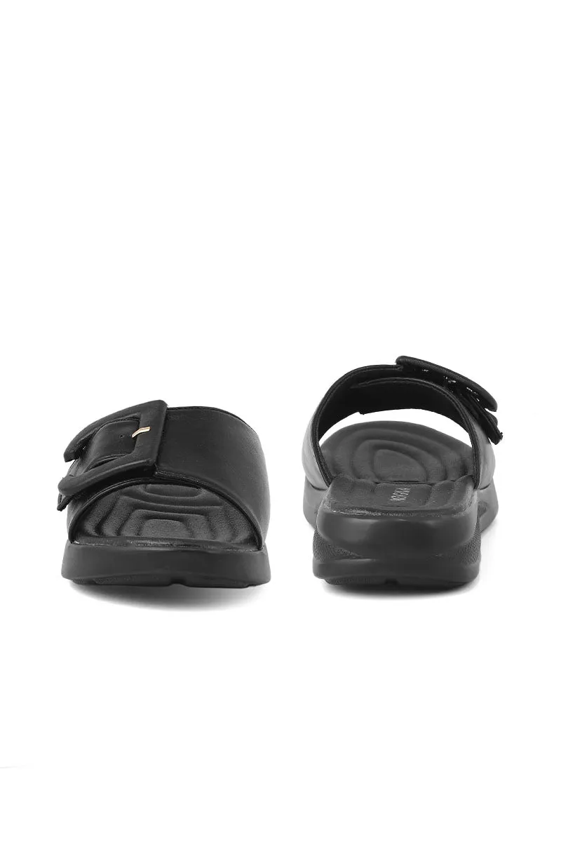 Comfort Slip On I20209-Black