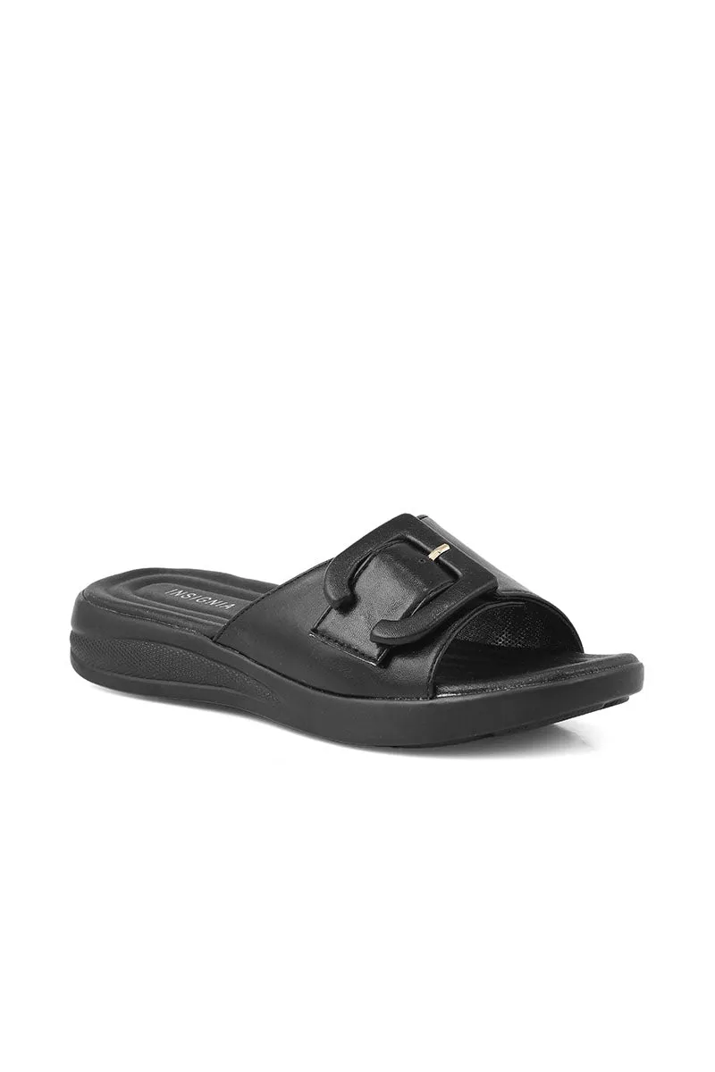 Comfort Slip On I20209-Black