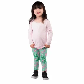 Cool Tropics Kids Everyday Leggings