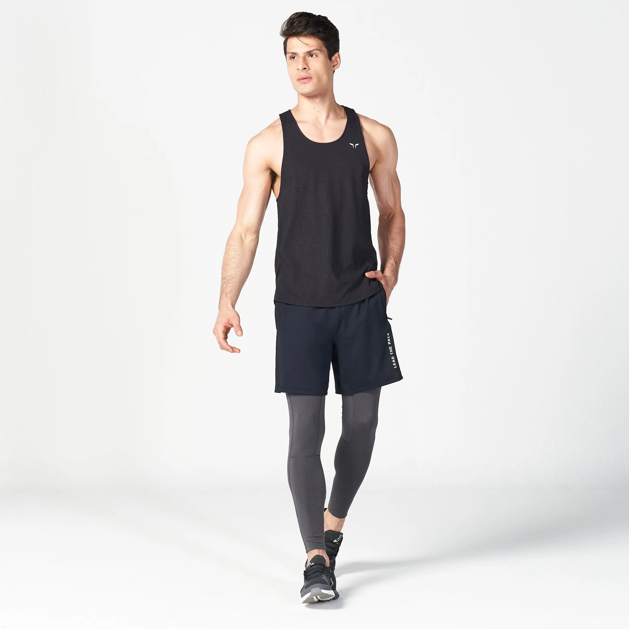 Core AeroTech Tank - Black