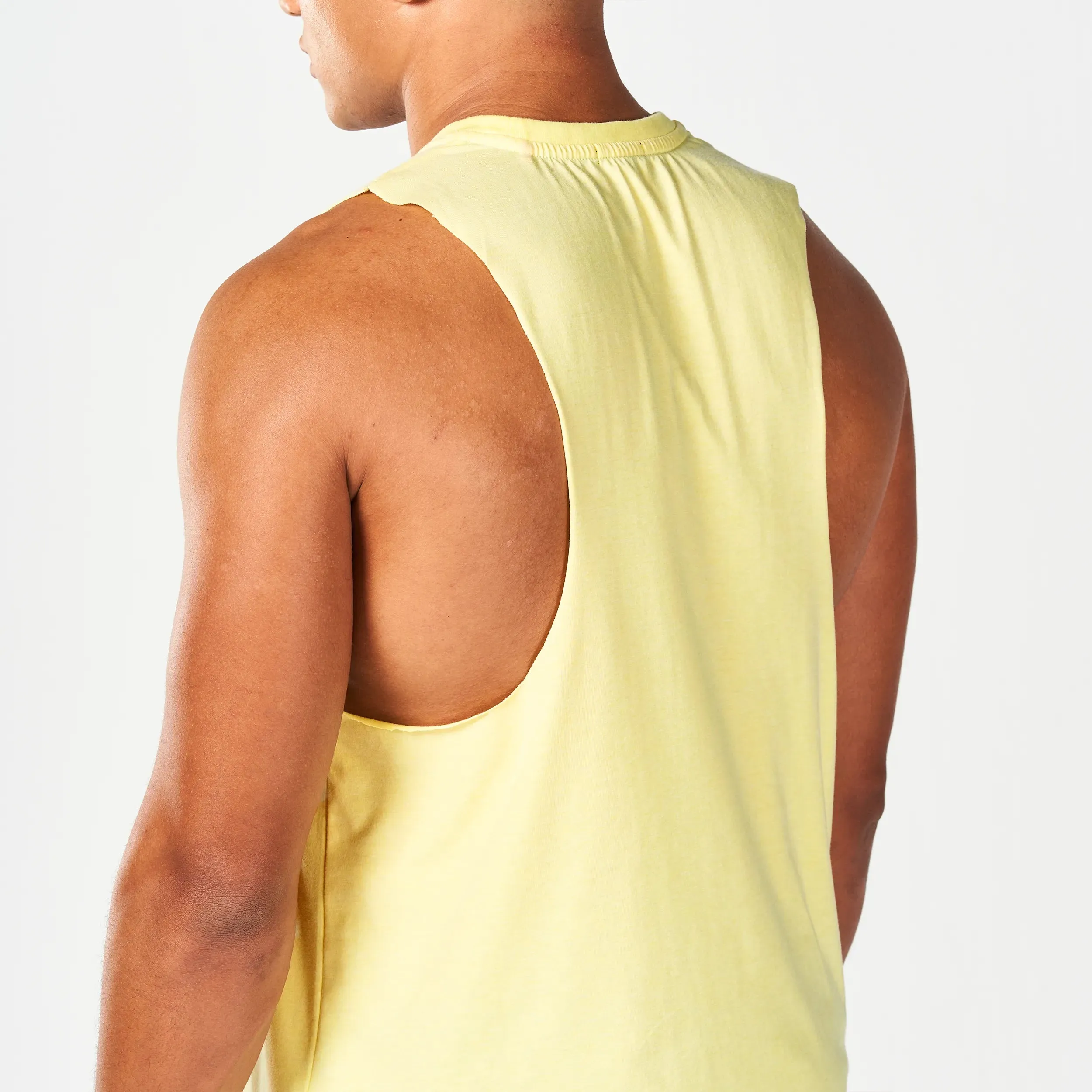 Core Belief Tank - Lemonade Marl