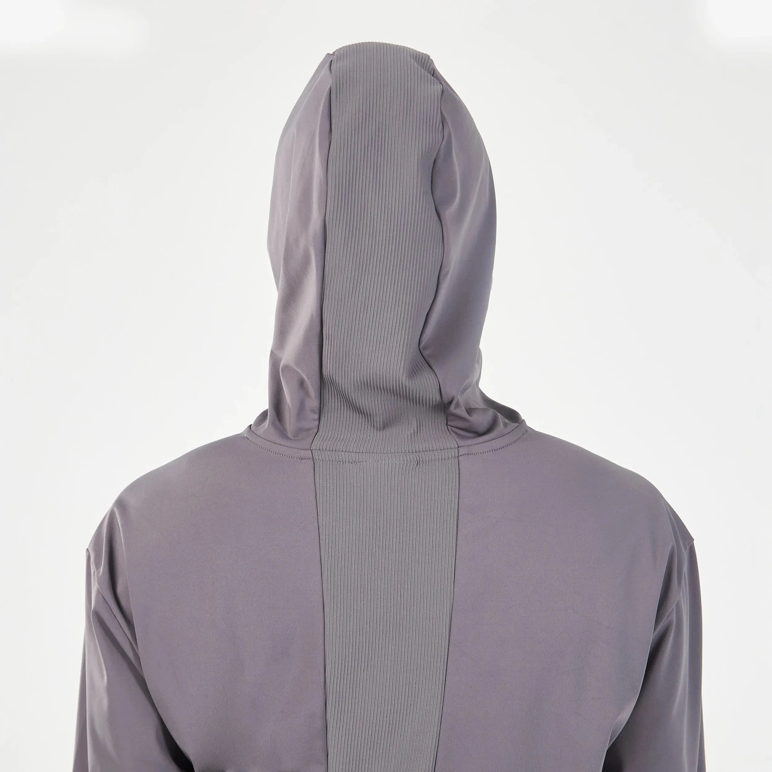 Core Velocity Hoodie - Asphalt