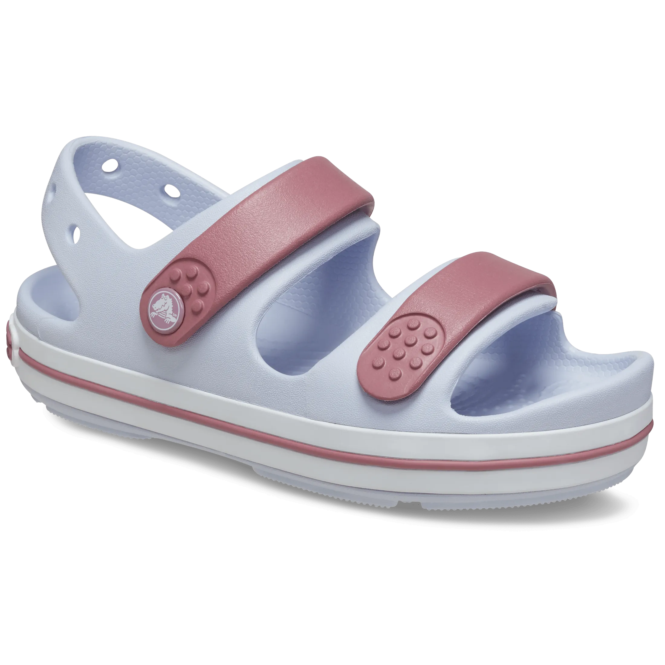 Crocs Crocband Crusier Sandal K Powder Blue Kids