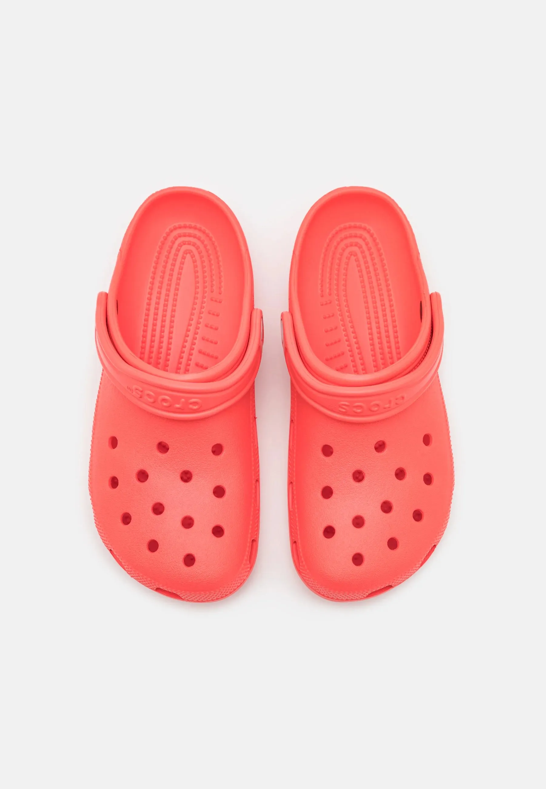 Crocs Kids Classic Clog Neon Watermelon