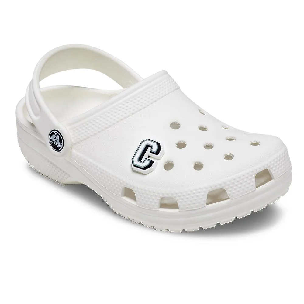 Crocs Letter C Plug Loose Jibbitz - Multi