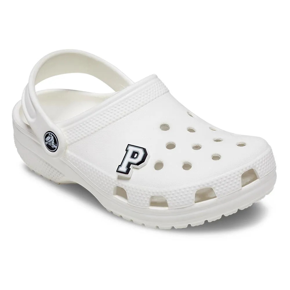 Crocs Letter P Plug Loose Jibbitz - Multi