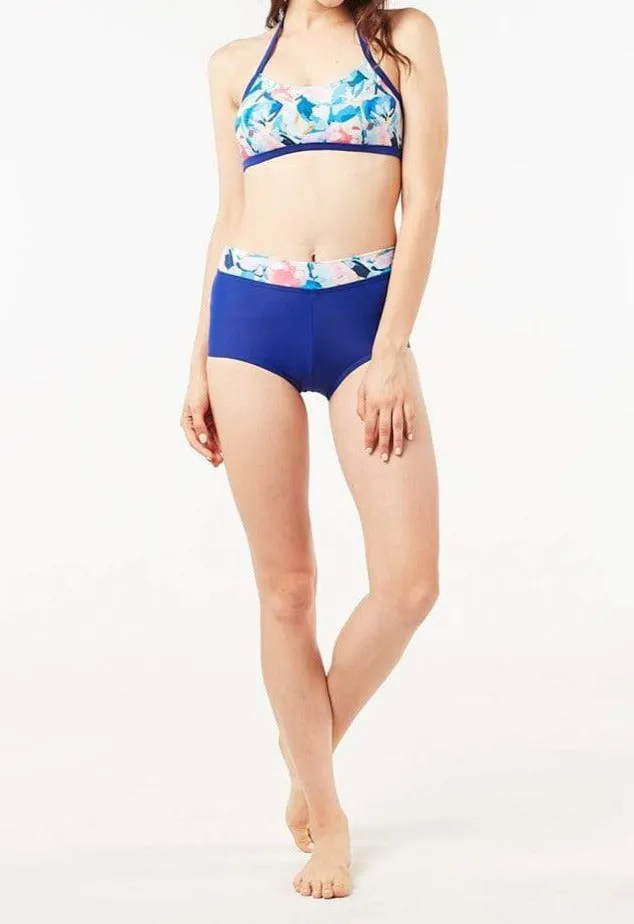 Crop Top and Brief (3 Colours)