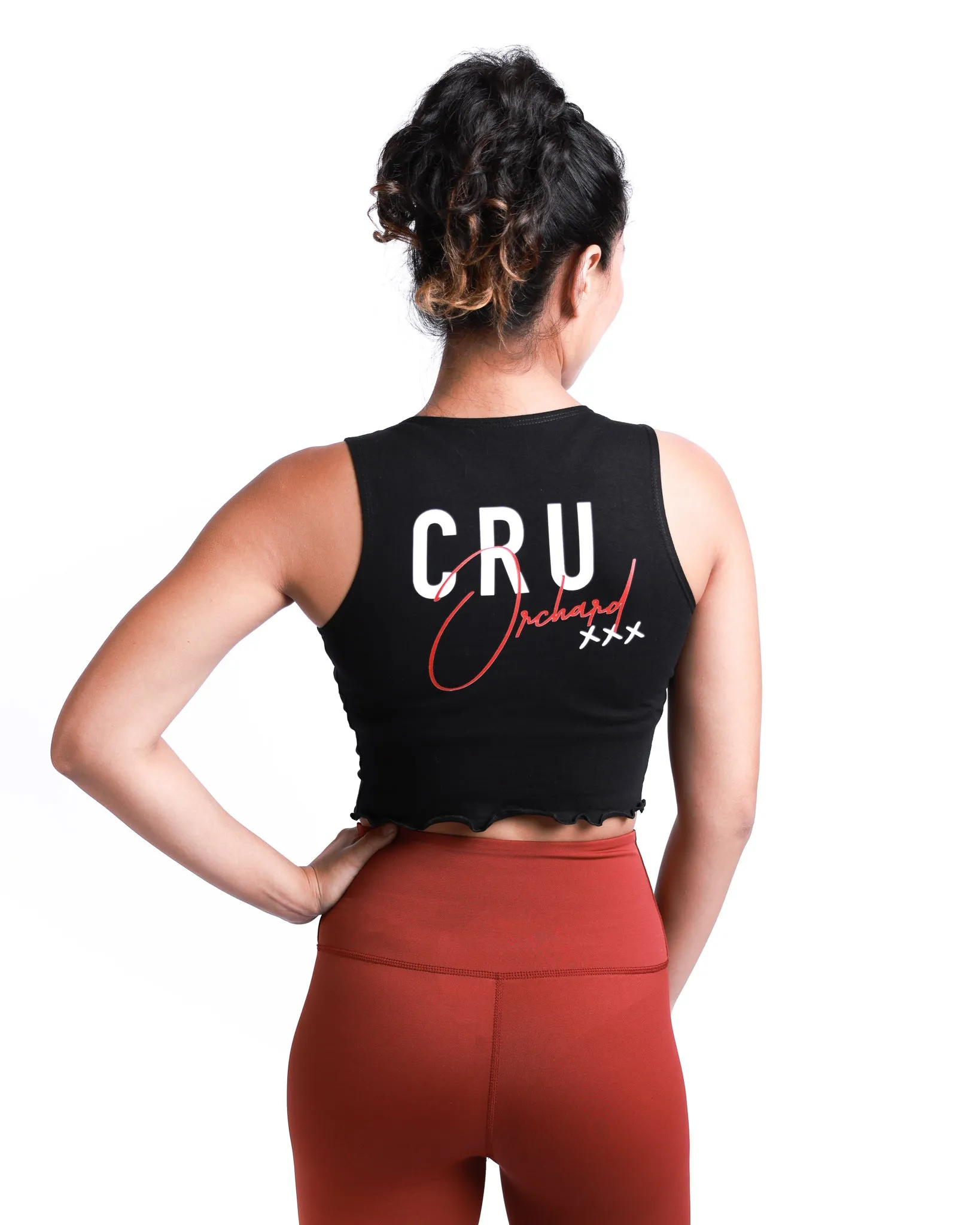 CRU Orchard Lettuce Trim Tank