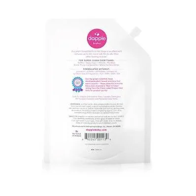 Dapple Baby Dish Liquid Refill Pack