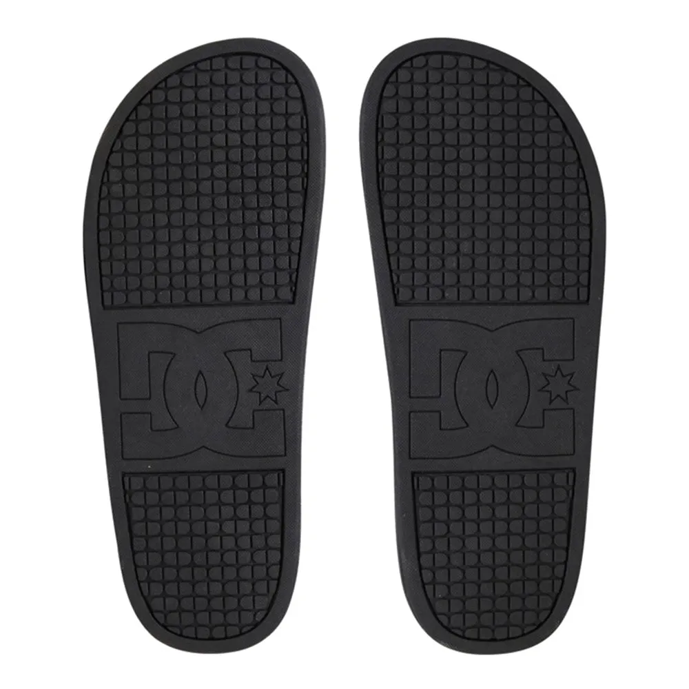 Dc Slide Pltform J Sandals