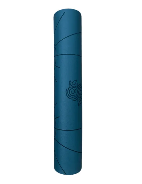 Deco Alignment Yoga Mat