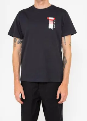 Deus Ex Machina Naito Venice Tee Black