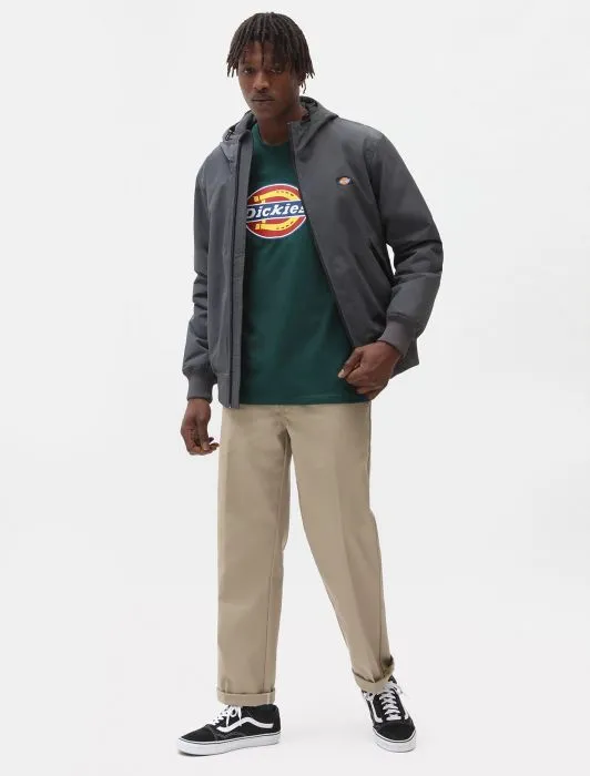 DICKIES New Sarpy Jacket - Charcoal Grey