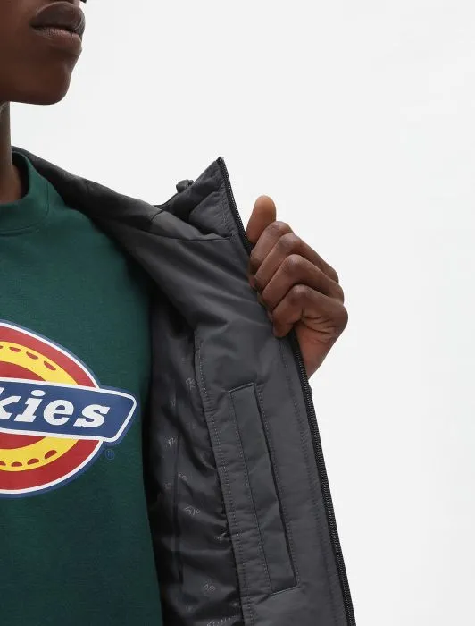 DICKIES New Sarpy Jacket - Charcoal Grey