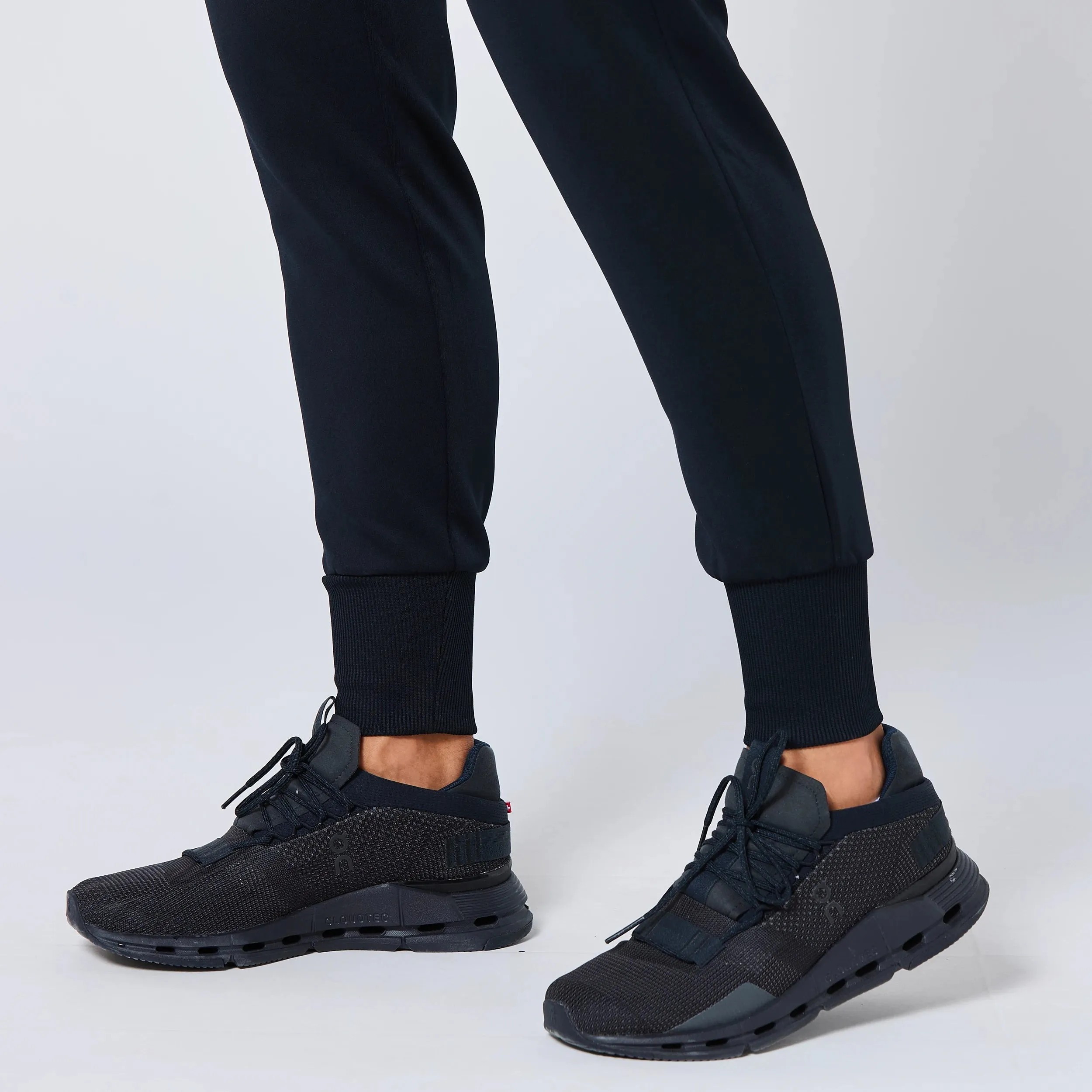 Do Knot Joggers 2.0 - Black