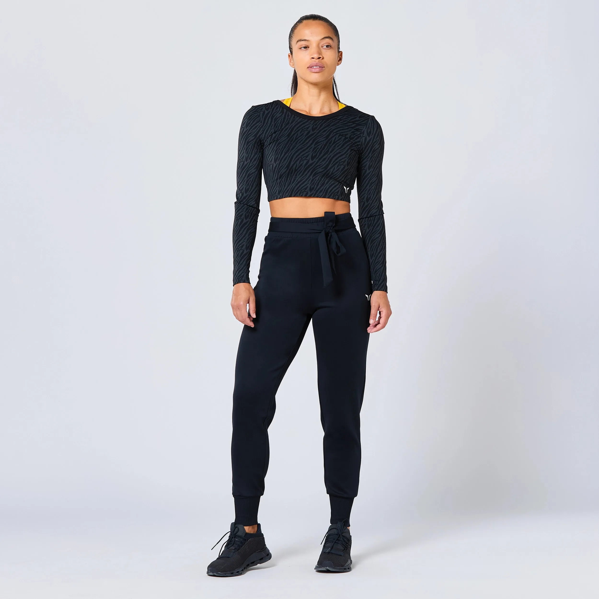 Do Knot Joggers 2.0 - Black