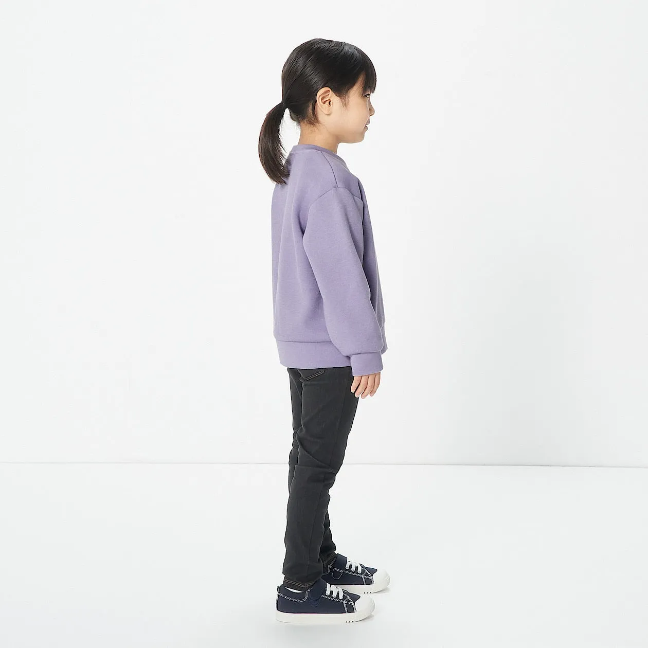 Double Knitted Sweatshirt (5-14Y)