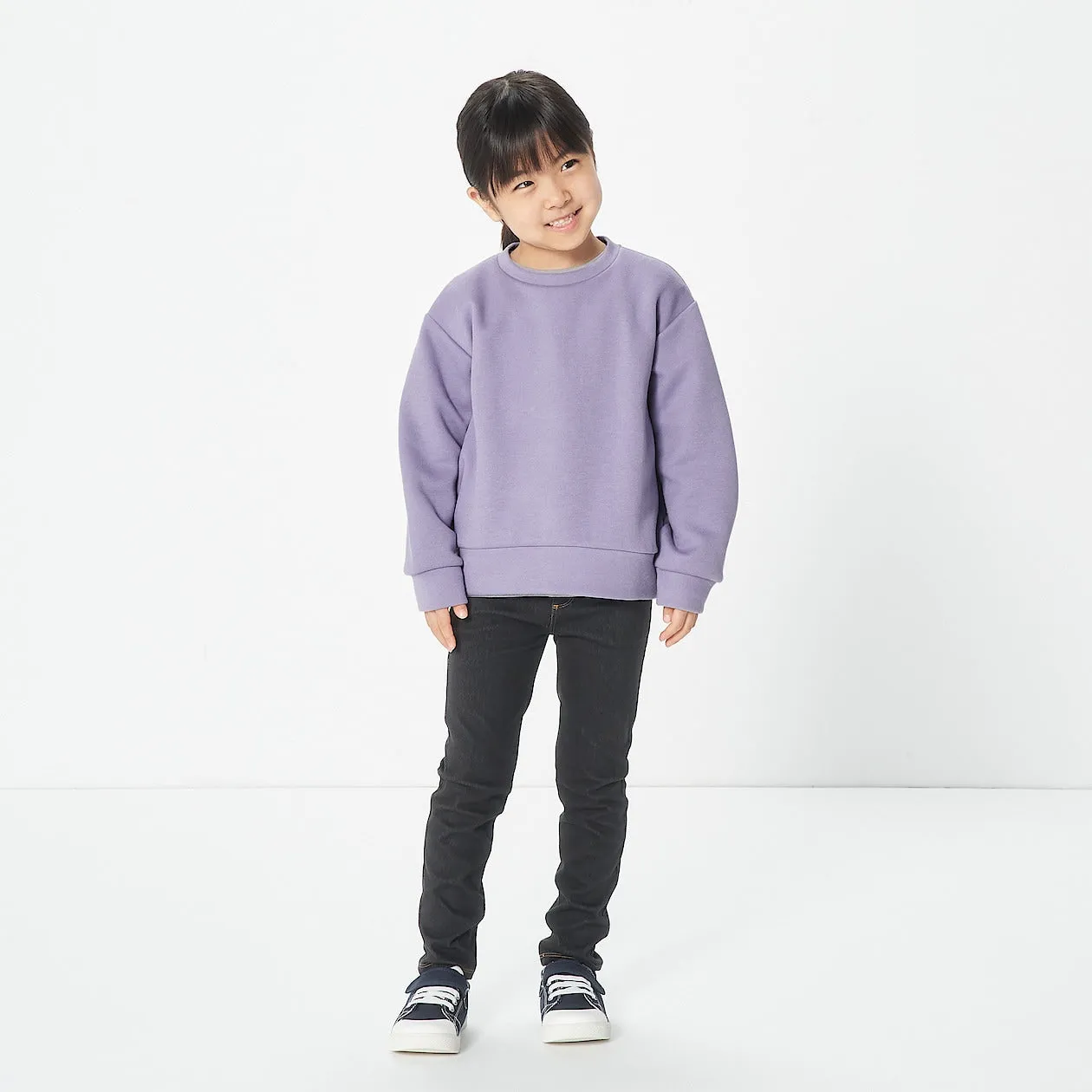 Double Knitted Sweatshirt (5-14Y)