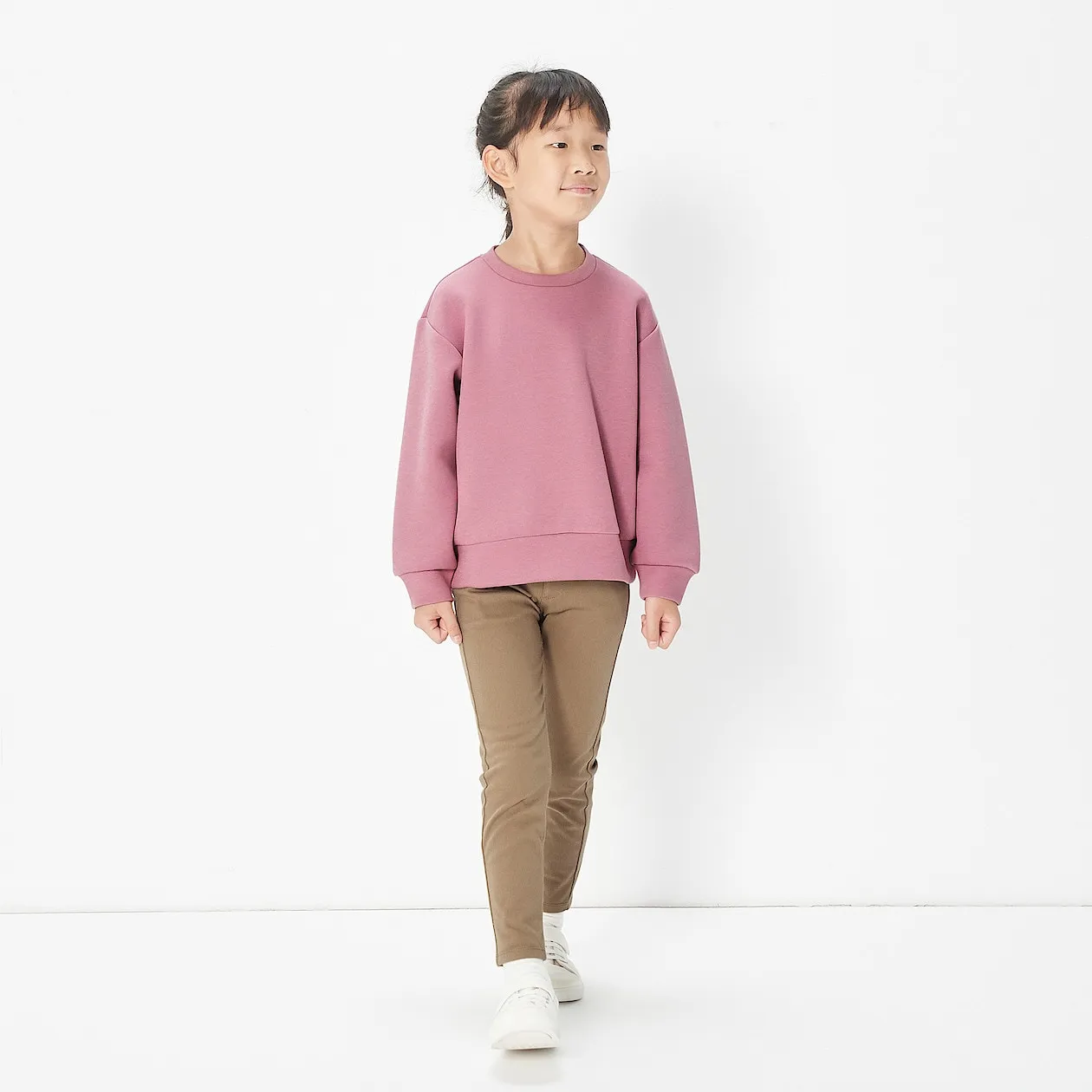 Double Knitted Sweatshirt (5-14Y)