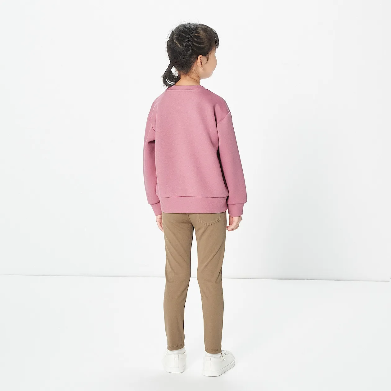 Double Knitted Sweatshirt (5-14Y)