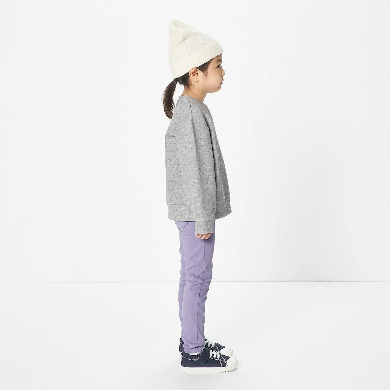 Double Knitted Sweatshirt (5-14Y)